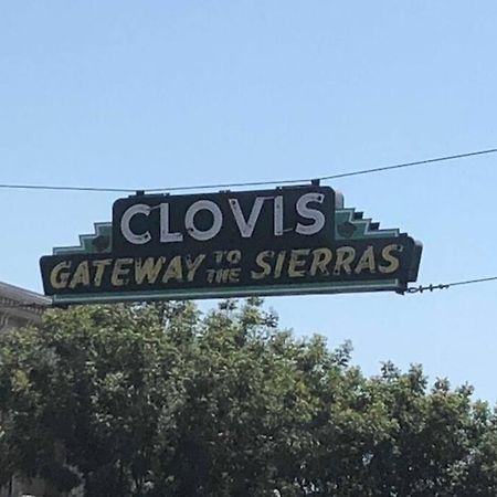 Clovis, Ca National Parks Room Экстерьер фото