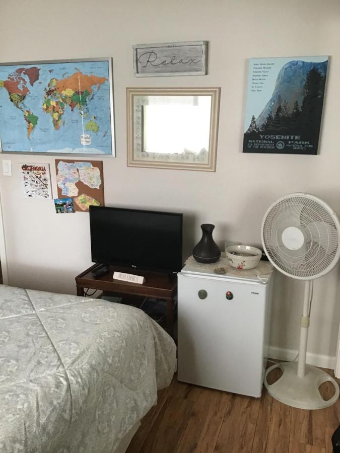 Clovis, Ca National Parks Room Экстерьер фото